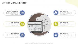 Affect Versus Effect In Powerpoint And Google Slides Cpb
