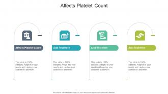 Affects Platelet Count In Powerpoint And Google Slides Cpb