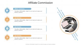 Affiliate Commission In Powerpoint And Google Slides Cpb