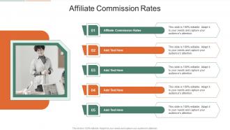 Affiliate Commission Rates In Powerpoint And Google Slides Cpb