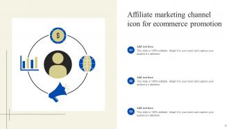 Affiliate Marketing Powerpoint Ppt Template Bundles Attractive Aesthatic