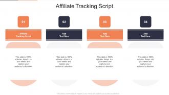 Affiliate Tracking Script In Powerpoint And Google Slides Cpb