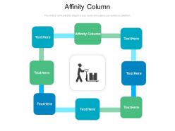 Affinity column ppt powerpoint presentation infographics slides cpb