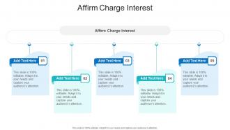Affirm Charge Interest In Powerpoint And Google Slides Cpb
