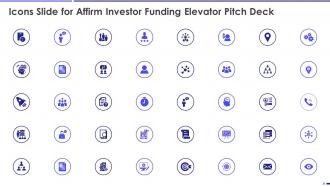 Affirm Investor Funding Elevator Pitch Deck Ppt Template