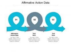 Affirmative action data ppt powerpoint presentation infographic template slides cpb