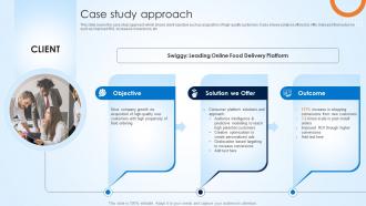 Affle India Company Profile Case Study Approach Ppt Slides Background Image