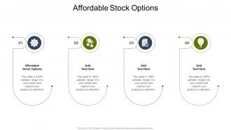 Affordable Stock Options In Powerpoint And Google Slides Cpb