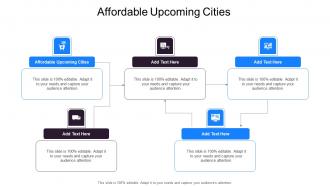 Affordable Upcoming Cities In Powerpoint And Google Slides Cpb