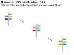 46960332 style essentials 1 our team 5 piece powerpoint presentation diagram infographic slide