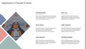 Agastopia In Popular Culture PPT Presentation ST AI SS