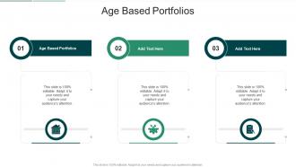 Age Based Portfolios In Powerpoint And Google Slides Cpb