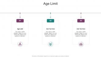 Age Limit In Powerpoint And Google Slides Cpb