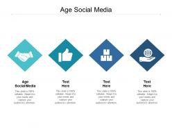 Age social media ppt powerpoint presentation inspiration outfit cpb