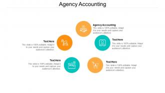 Agency accounting ppt powerpoint presentation styles inspiration cpb
