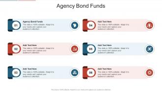Agency Bond Funds In Powerpoint And Google Slides Cpb