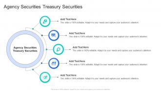 Agency Securities Treasury Securities In Powerpoint And Google Slides Cpb