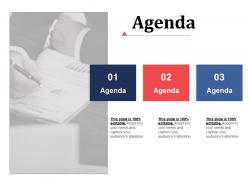 Agenda Advertising Channels Ppt Infographic Template Background Designs