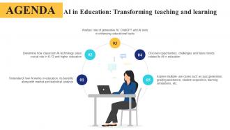 Agenda Ai In Education Transforming Teaching And Learning AI SS
