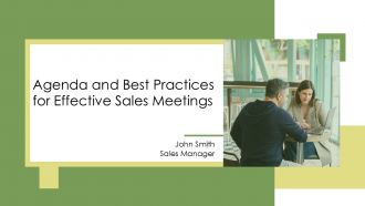 Agenda And Best Practices For Effective Sales Meetings PPT PowerPoint AT Agenda And Best Practices For Effective Sales Meetings PPT PowerPoint AT