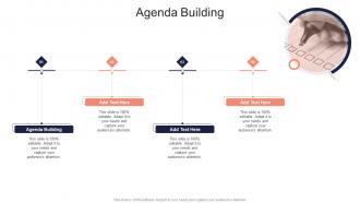 Agenda Building In Powerpoint And Google Slides Cpb