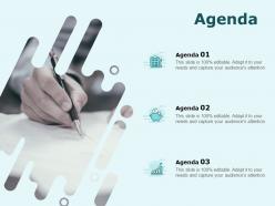 Agenda business growth ppt powerpoint presentation model background images