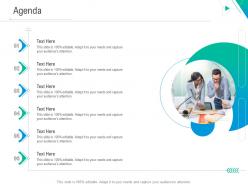 Agenda business outline ppt themes