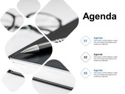 Agenda Business Ppt Powerpoint Presentation Infographics