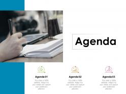 Agenda business process checklist c427 ppt powerpoint presentation slides skills