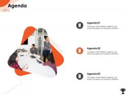 Agenda capture m533 ppt powerpoint presentation model smartart