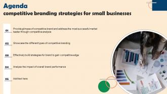 Agenda Competitive Branding Strategies For Small Businesses