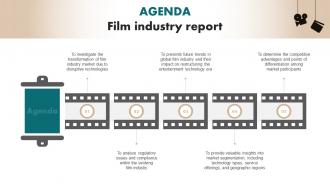 Agenda Film Industry Report IR SS