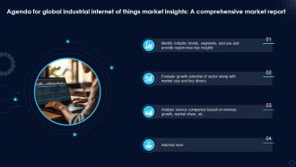 Agenda For Global Industrial Internet Of Things Market Insights A Comprehensive Market