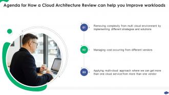 Agenda For How A Cloud Architecture Review Can Help You Improve Workloads