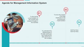 Agenda For Management Information System