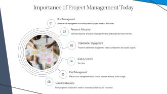 Agenda For Project Management PPT Structure AT Appealing Adaptable