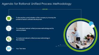 Agenda For Rational Unified Process Methodology