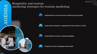 Agenda Hospitality And Tourism Marketing Strategies For Tourism Marketing Mkt Ss V