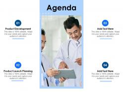 Agenda m2408 ppt powerpoint presentation slides show
