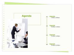 Agenda m303 ppt powerpoint presentation visual aids ideas