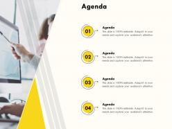 Agenda m369 ppt powerpoint presentation show design templates