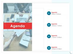Agenda m430 ppt powerpoint presentation infographics inspiration