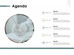 Agenda m92 ppt powerpoint presentation ideas tips