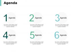 Agenda Management Business Ppt Powerpoint Presentation Infographics Picture
