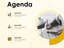 Agenda management l1132 ppt powerpoint presentation images