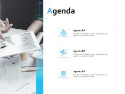Agenda management l864 ppt powerpoint presentation images
