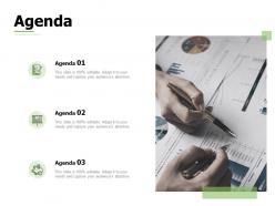 Agenda management l878 ppt powerpoint presentation deck