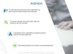 Agenda management l901 ppt powerpoint presentation deck