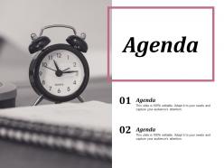 Agenda Marketing Ppt Infographics Example Introduction