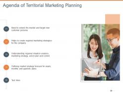 Agenda Of Territorial Marketing Planning Ppt Clipart